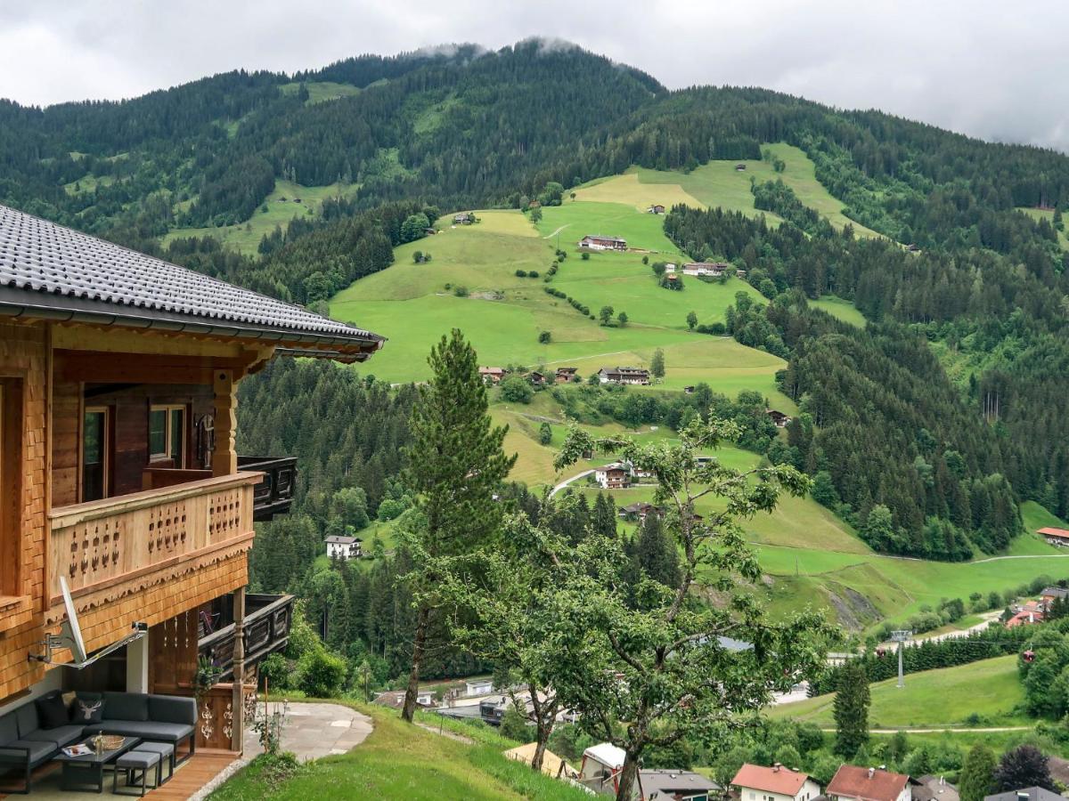 Apartment Chalet Edelweiß Auffach Exterior foto