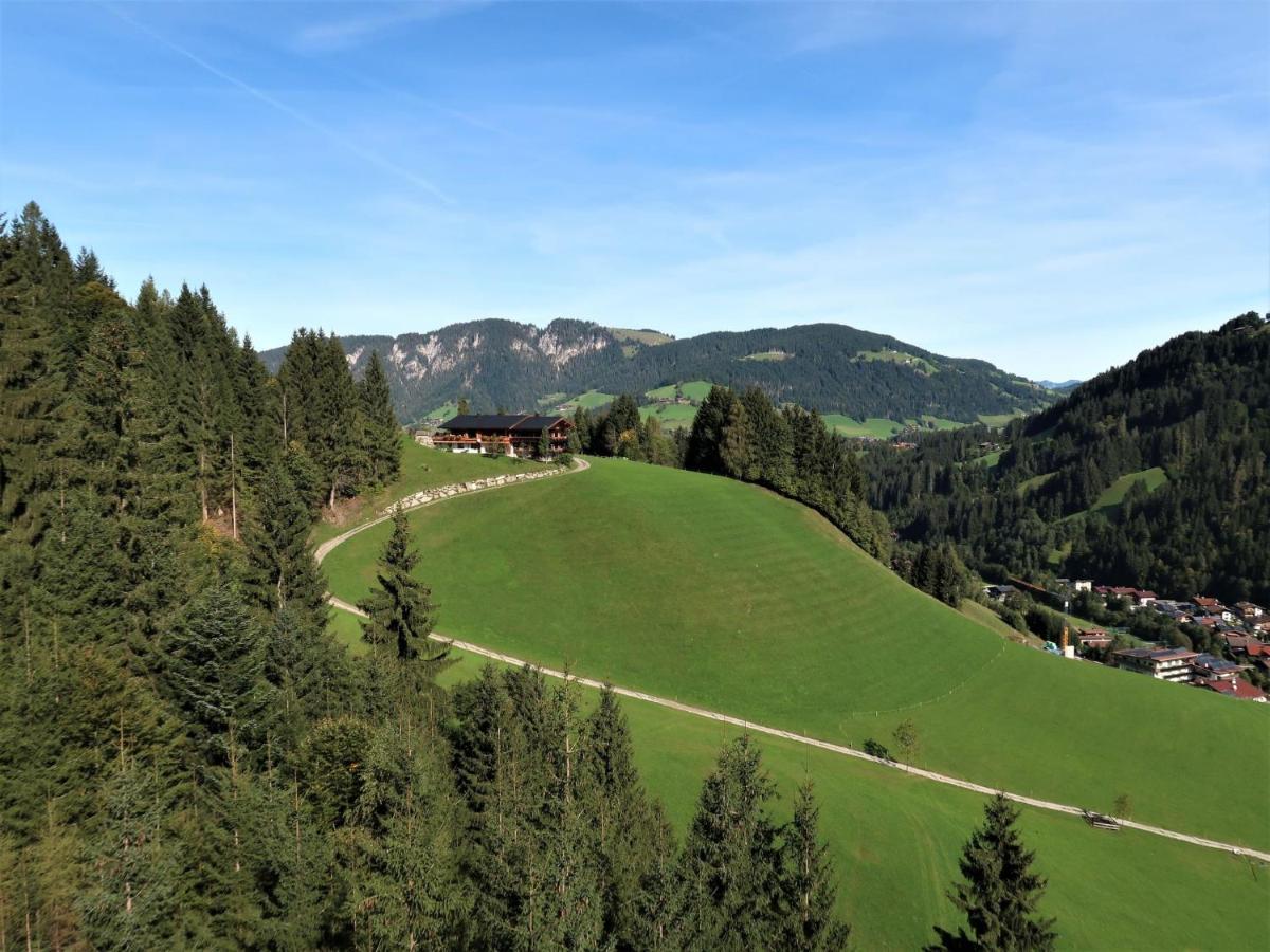Apartment Chalet Edelweiß Auffach Exterior foto