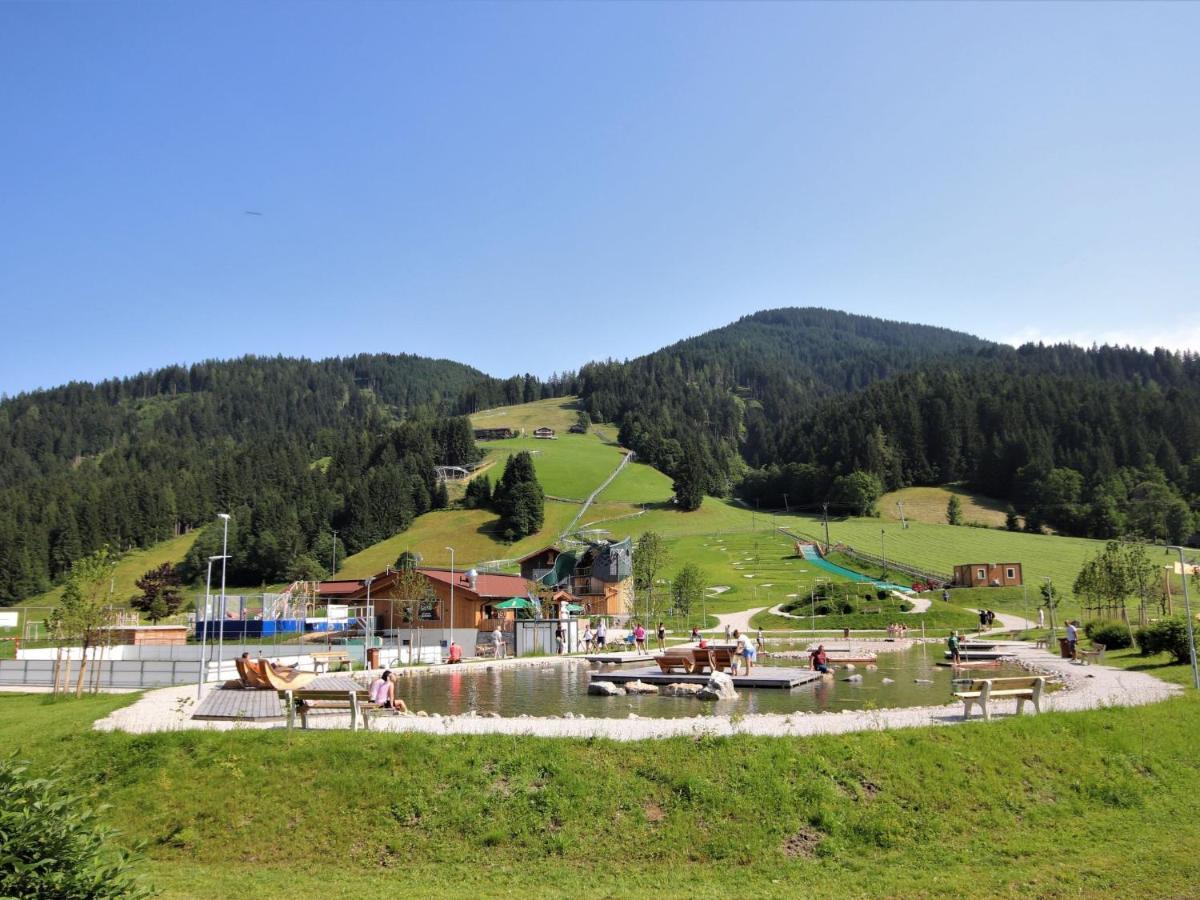Apartment Chalet Edelweiß Auffach Exterior foto